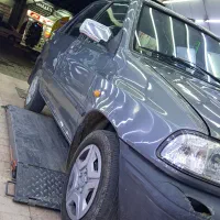 پراید مدل93|خودرو سواری و وانت|تهران, ترمینال غرب|دیوار