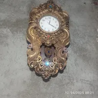ساعت دیواری