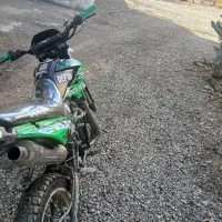 موتور تریل ۲۵۰|موتورسیکلت|رشت, لاکان شهر|دیوار