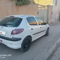 پژو۲۰۶مدل۸۹