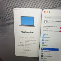 MacBook Pro i9 1t ssd ram 64|رایانه همراه|نوشهر, |دیوار