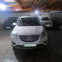 چانگان cs35 مونتاژ مدل 1397 با ضمانت کارنامه