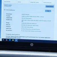 ۱۷ اینچHp 470g3 i5گرافیگدار رم۸/هارد256ssd/مهندسی|رایانه همراه|تهران, استخر|دیوار