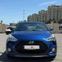 هیوندای ولستر 2017 اسپورت توربو منطقه آزاد ارس