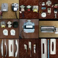 پدال دستگیره درب یخچالsmartفن،ترموستات،قاب پروانه