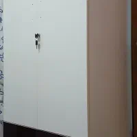 کمد لباس ومیز ارایش|جاکفشی، کمد، دراور|قرچک, داوود آباد|دیوار