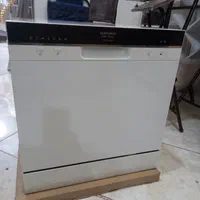 ماشین ظرفشویی رومیزی ۸ نفره الگانس مدل wqp۸