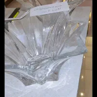 ظرف کریستال ژاپن نو معاوضه|ظروف سرو و پذیرایی|کرج, شهرک فهمیده|دیوار