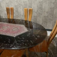 میز نهارخوری ۸ نفره|میز و صندلی غذاخوری|تهران, سلسبیل جنوبی|دیوار