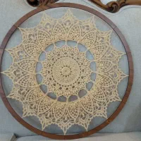 دیوارکوب ماندالا قیمت مناسب.