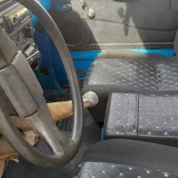 ماشین وانت فروشی سایپا زامیاد|خودرو سواری و وانت|چابهار, |دیوار