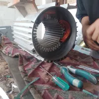 تعمیرات و سیم پیچی بالابر ساختمانی،پمپ آب