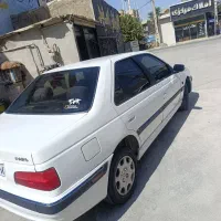 پژو پارس 91 دو گانه شرکتی