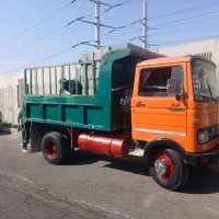 خاور608کمپرسی مدل76|خودرو سنگین|خاوران, |دیوار