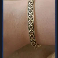 دستبند سیاه قلم