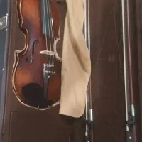 ویولن عتیقه زیرخاکی|ویولن|شهرکرد, |دیوار