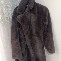 با سلام یک عدد کاپشن پشمی زنانه