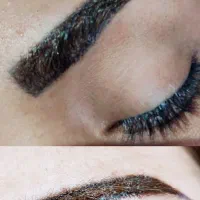 میکروبلیدینگ.بن مژه.تتو از 380|خدمات آرایشگری و زیبایی|شیراز, کوشک میدان|دیوار