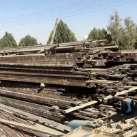 قوطی پروفیل و ورق 2میل میلگرد در همه سایز