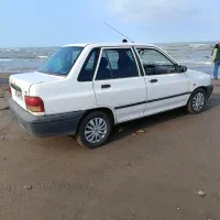 پراید مدل۹۰بی زنگ