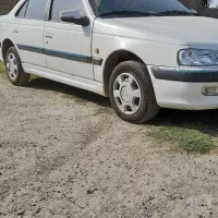 پژو پارس  سال تقویت شده