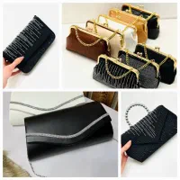 انواع کیف های مجلسی|کیف، کفش، کمربند|دوگنبدان, |دیوار