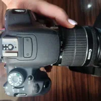 فروش دوربین کانن 700d دست دوم|دوربین عکاسی و فیلمبرداری|رشت, پارک شهر|دیوار