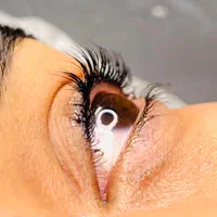 مدل واموزش و خدمات اکستنشن، لیفت مژه وابرو|خدمات آرایشگری و زیبایی|مشهد, طلاب|دیوار