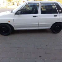 پراید۱۱۱ مدل ۹۵|خودرو سواری و وانت|مشهد, پایگاه شکاری|دیوار