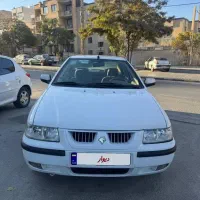 سمند lx مدل 97 تک برگ