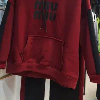 ست هودی شلوار در ۵طرح متفاوت