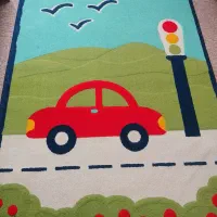 فرش گلیم کودک