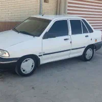 پراید ۸۵ خوش رخ عروسک شاسی پلمپ
