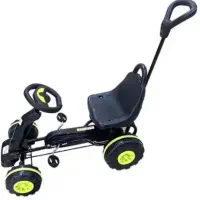 ماشین چهارچرخ