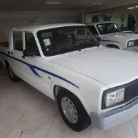 وانت مزداکارادوکابین۱۴۰۰