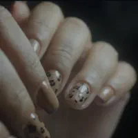 مدل کاشت ناخن