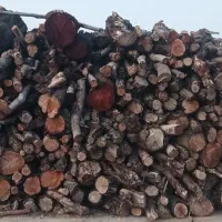 هیزم خشک ، چوب خشک شومینه و بخاری هیزمی