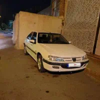 پژو پارس مدل 92