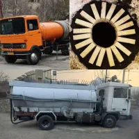 تخلیه چاه تانکر چاه بازکن لایروبی کول گذاری حفرچاه