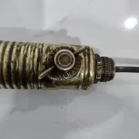 مشعل پریموس قدیمی آنتیک|کلکسیون اشیاء عتیقه|پاکدشت, پاکدشت (مامازند)|دیوار