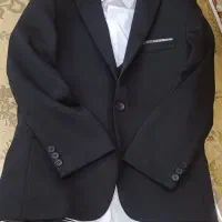 کت و شلوار پسرانه سایز ۳۶