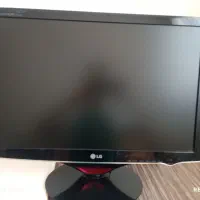 مانیتور LG ۲۲ اینچ|رایانه رومیزی|کرج, شهرک بنفشه|دیوار