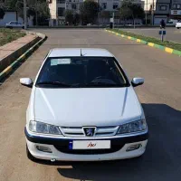 پژو پارس دوگانه مدل ۹۸ سالم و کم کارکرد|خودرو سواری و وانت|رستم‌آباد, |دیوار