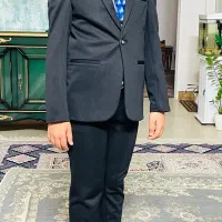 کت شلوار پسرانه
