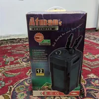 فیلتر سطلی آکواریوم مدل آتمن cf-800