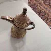 دله قهوه از جنس برنز