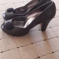 کفش مجلسی چرم