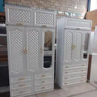 کمد 4تیکه سفارشی|جاکفشی، کمد، دراور|قزوین, |دیوار