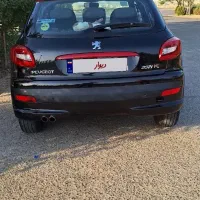 پژو207i mc|خودرو سواری و وانت|کرج, جهان‌شهر|دیوار