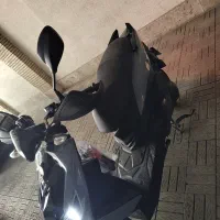 sym cx200|موتورسیکلت|تهران, سهروردی|دیوار